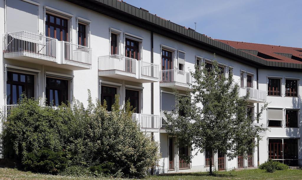 Tagungs- Und Bildungszentrum Steinbach/Taunus Steinbach im Taunus Ngoại thất bức ảnh
